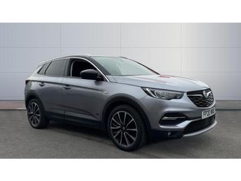 Vauxhall Grandland 1.6 Hybrid4 300 Business Ed Nav Premium 5dr Auto Hatchback