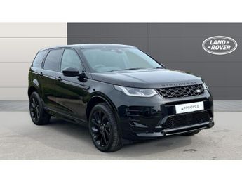 Land Rover Discovery Sport 2.0 D200 Dynamic SE 5dr Auto [5 Seat] Diesel Station Wagon