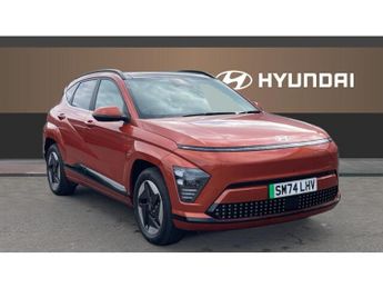 Hyundai KONA 160kW Ultimate 65kWh 5dr Auto Electric Hatchback