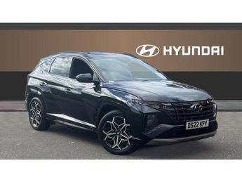 Hyundai Tucson 1.6 TGDi 48V MHD N Line 5dr 2WD DCT Petrol Estate