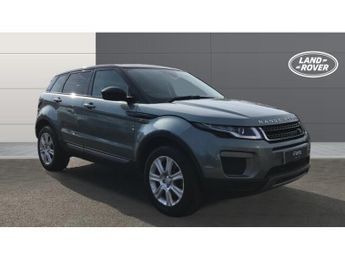 Land Rover Range Rover Evoque 2.0 TD4 SE 5dr Diesel Hatchback