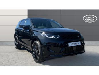 Land Rover Discovery Sport 2.0 D200 Dynamic SE 5dr Auto [5 Seat] Diesel Station Wagon