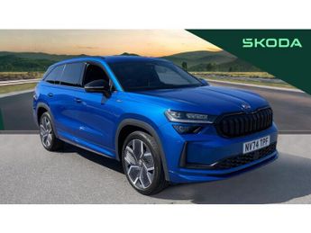 Skoda Kodiaq 1.5 TSI iV 204 SportLine 5dr DSG Estate
