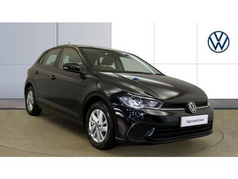 Volkswagen Polo 1.0 TSI Life 5dr Petrol Hatchback