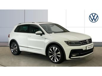 Volkswagen Tiguan 2.0 TDi 150 R-Line Tech 5dr Diesel Estate