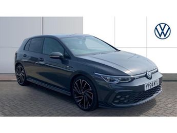 Volkswagen Golf TDi 2.0 TDI 200 GTD 5dr DSG Diesel Hatchback