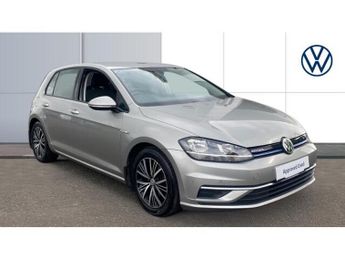 Volkswagen Golf 1.5 TSI EVO SE 5dr DSG Petrol Hatchback