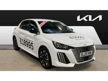 Peugeot 208 1.2 PureTech 100 Allure 5dr Petrol Hatchback