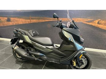  BMW C400 GT