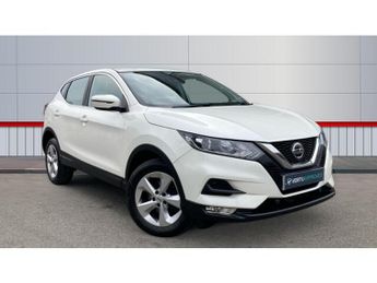 Nissan Qashqai 1.5 dCi 115 Acenta Premium 5dr Diesel Hatchback