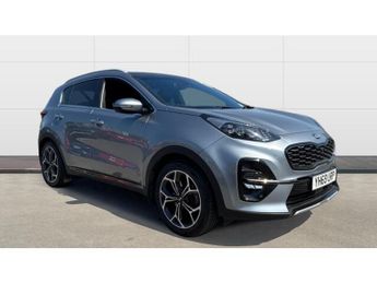 Kia Sportage 1.6T GDi GT-Line S 5dr DCT Auto [AWD] Petrol Estate