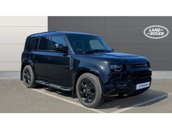 Land Rover Defender 3.0 D250 X-Dynamic SE 110 5dr Auto Diesel Estate
