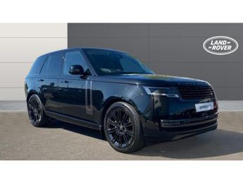 Land Rover Range Rover 3.0 D350 HSE 4dr Auto Diesel Estate