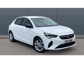 Vauxhall Corsa 1.2 Elite 5dr Petrol Hatchback