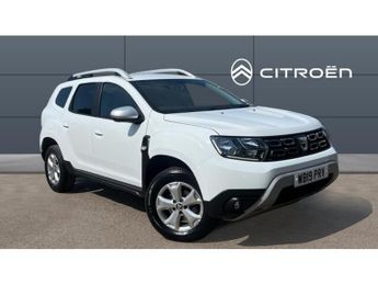 Dacia Duster 1.6 SCe Comfort 5dr Petrol Estate