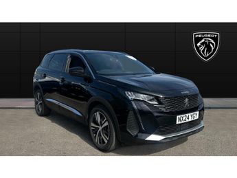 Peugeot 5008 1.2 Hybrid 136 Allure 5dr e-DSC6 Petrol Estate