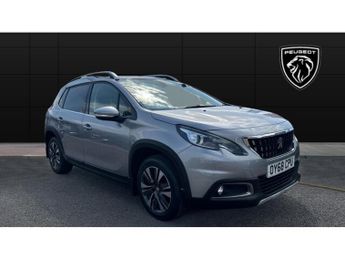 Peugeot 2008 1.2 PureTech Allure Premium 5dr [Start Stop] Petrol Estate