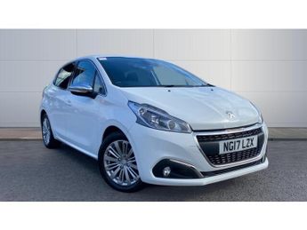 Peugeot 208 1.2 PureTech 82 Allure 5dr Petrol Hatchback