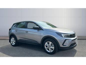 Vauxhall Grandland 1.2 Turbo Design 5dr Petrol Hatchback