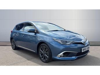Toyota Auris 1.8 Hybrid Excel 5dr CVT Hybrid Hatchback