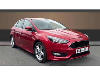 Ford Focus 1.5 TDCi 120 Zetec S 5dr Diesel Hatchback