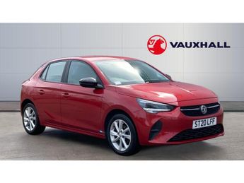 Vauxhall Corsa 1.2 SE 5dr Petrol Hatchback