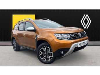 Dacia Duster 1.0 TCe 90 Prestige 5dr [6 Speed] Petrol Estate