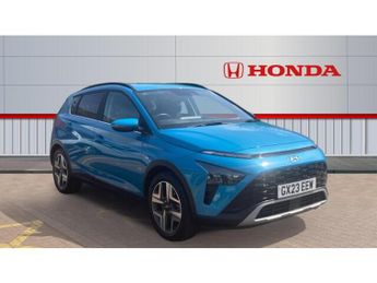 Hyundai Bayon 1.0 TGDi 48V MHEV Premium 5dr DCT Petrol Hatchback