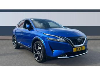 Nissan Qashqai 1.5 E-Power Tekna+ 5dr Auto Hybrid Hatchback