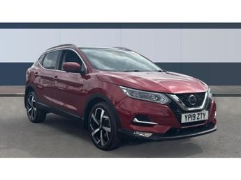 Nissan Qashqai 1.5 dCi 115 Tekna 5dr Diesel Hatchback