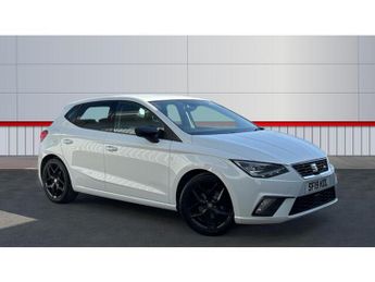 SEAT Ibiza 1.0 TSI 115 FR [EZ] 5dr Petrol Hatchback