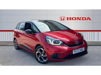 Honda Jazz 1.5 i-MMD Hybrid EX 5dr eCVT Hybrid Hatchback