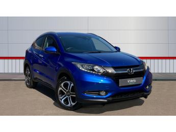 Honda HR-V 1.5 i-VTEC EX CVT 5dr Petrol Hatchback