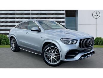 Mercedes GLE GLE 53 4Matic+ Premium Plus 5dr TCT Petrol Estate