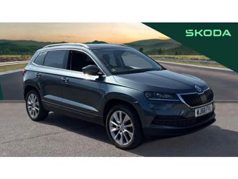 Skoda Karoq 1.6 TDI SE L 5dr DSG Diesel Estate