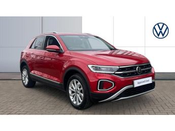 Volkswagen T-Roc 1.5 TSI Style 5dr Petrol Hatchback