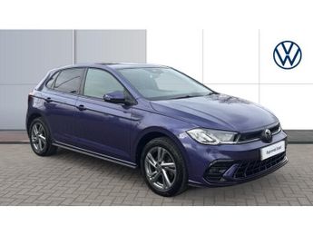 Volkswagen Polo 1.0 TSI 110 R-Line 5dr DSG Petrol Hatchback