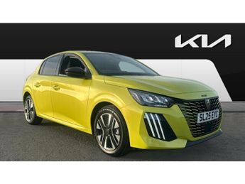 Peugeot 208 1.2 PureTech 100 Allure 5dr Petrol Hatchback