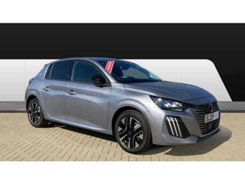Peugeot 208 1.2 PureTech 100 Allure 5dr Petrol Hatchback