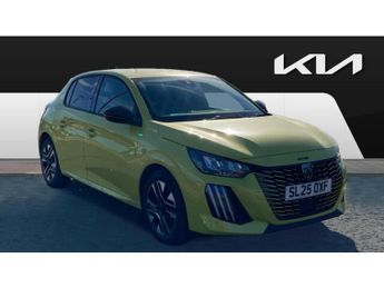 Peugeot 208 1.2 PureTech 100 Allure 5dr Petrol Hatchback