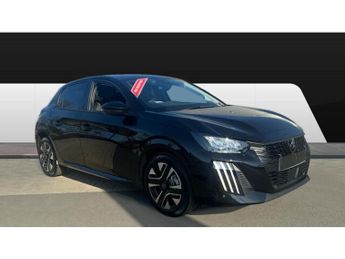 Peugeot 208 1.2 PureTech 100 Allure 5dr Petrol Hatchback