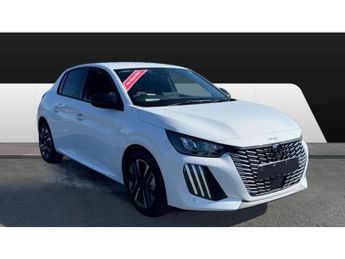 Peugeot 208 1.2 PureTech 100 Allure 5dr Petrol Hatchback