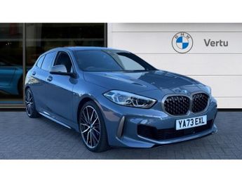 BMW 135 M135i xDrive 5dr Step Auto [Tech Pack] Petrol Hatchback