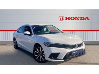 Honda Civic 2.0 eHEV Elegance 5dr CVT Hybrid Hatchback
