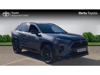 Toyota RAV4 2.5 PHEV GR Sport 5dr CVT Estate