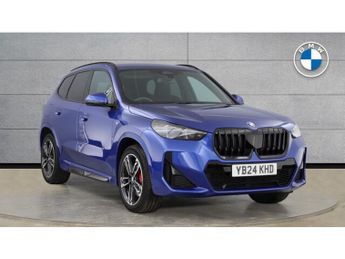 BMW X1 xDrive 23i MHT M Sport 5dr Step Auto Petrol Estate