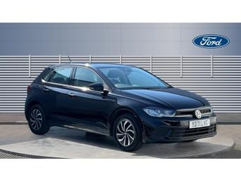 Volkswagen Polo 1.0 TSI Life 5dr Petrol Hatchback