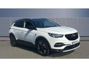 Vauxhall Grandland 1.2 Turbo Griffin Edition 5dr Petrol Hatchback