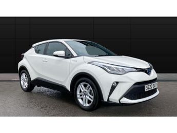 Toyota C-HR 1.8 Hybrid Icon 5dr CVT Hybrid Hatchback