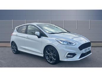 Ford Fiesta 1.0 EcoBoost 95 ST-Line Edition 5dr Petrol Hatchback